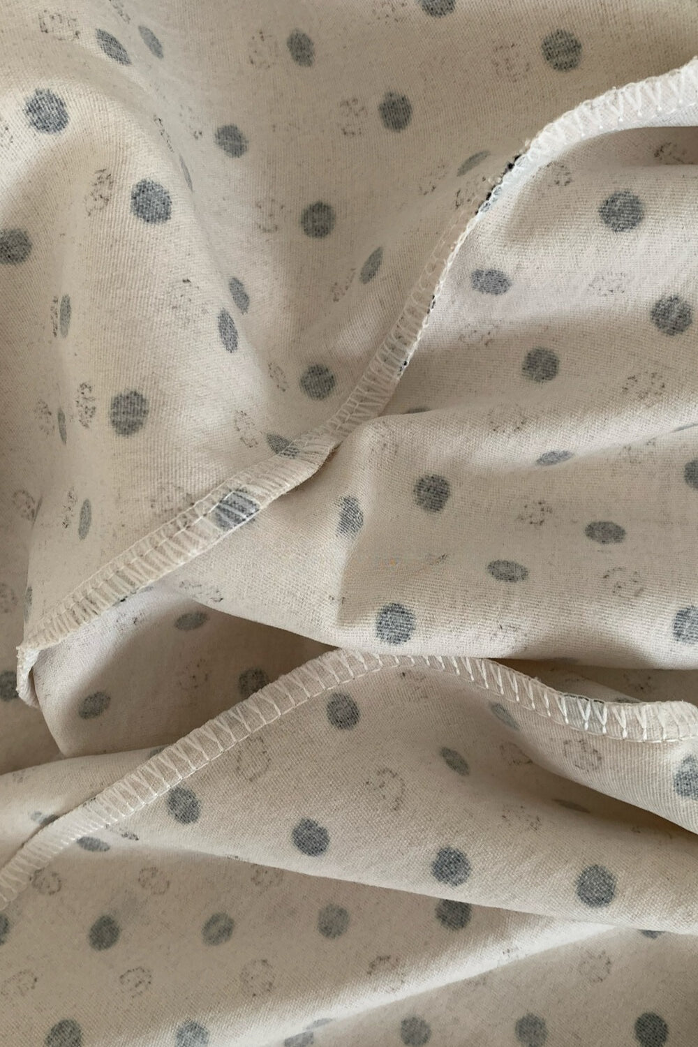 The French Polka Dot Maxi Dress